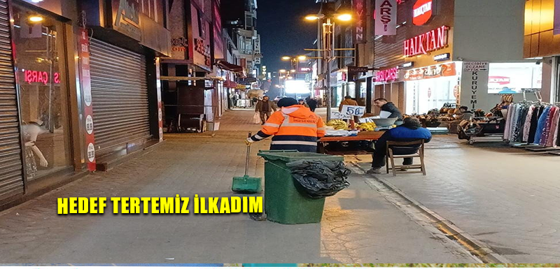 Hedef Tertemiz İlkadım