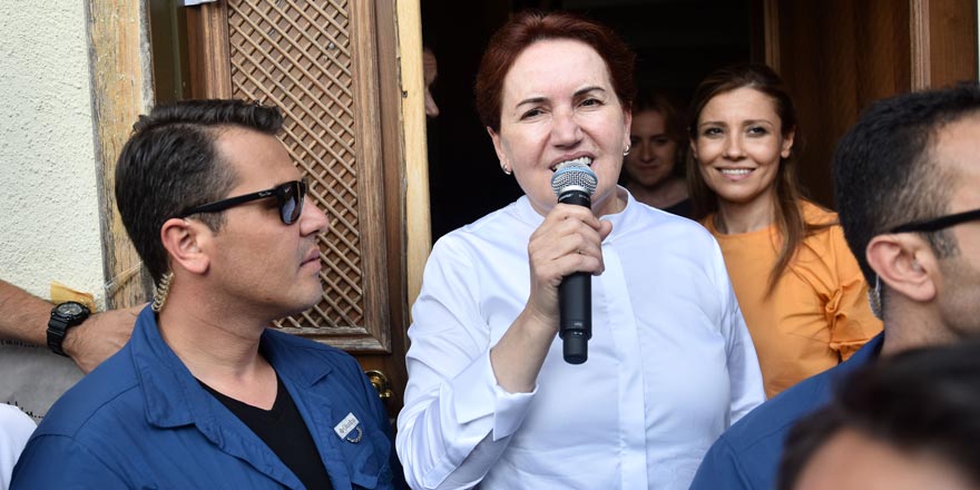 Meral Akşener: Pazartesi günü genel merkezde olacağım