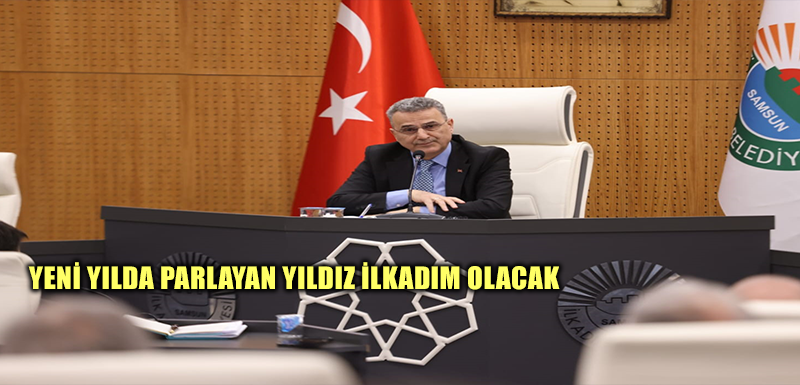 YENİ YILDA PARLAYAN YILDIZ İLKADIM OLACAK