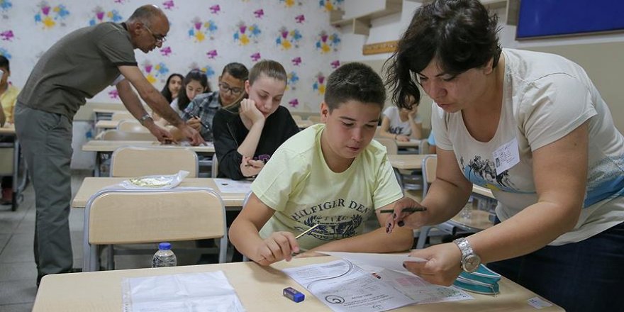 Liselere yerleştirme sonuçları açıklandı