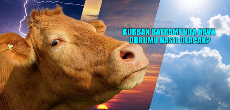 Kurban Bayramı'nda hava durumu nasıl olacak?