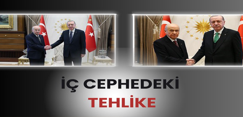 İç Cephedeki Tehlike