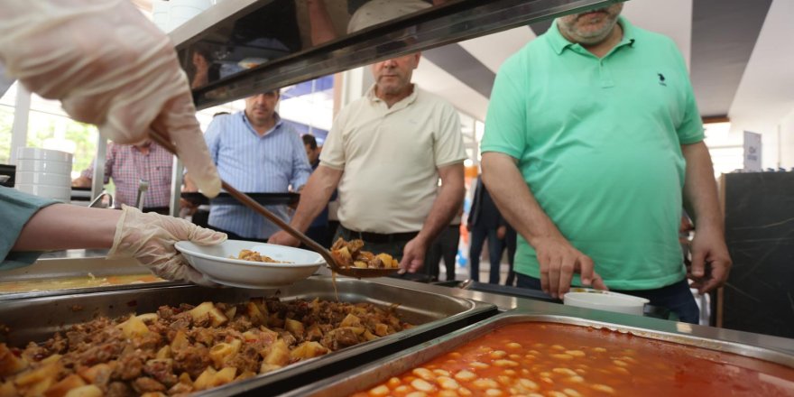 Can Sofrası'na Yüksek İlgi