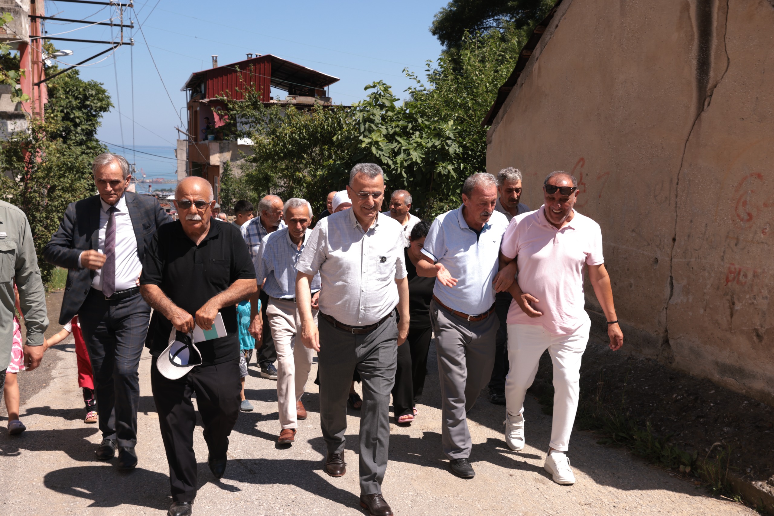 “Doğalgaz, Kentsel Dönüşüme Engel Değil”