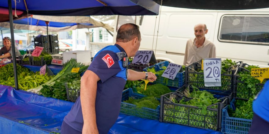 İlkadım’da gıda denetimleri aralıksız sürüyor