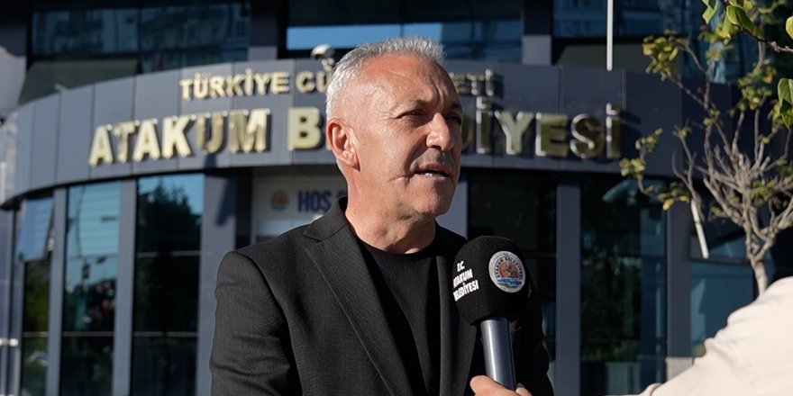 Atakum’daki hayvan barınağı tartışması nedeniyle Başkan Yardımcısı Suat Yıldız açıklama yaptı