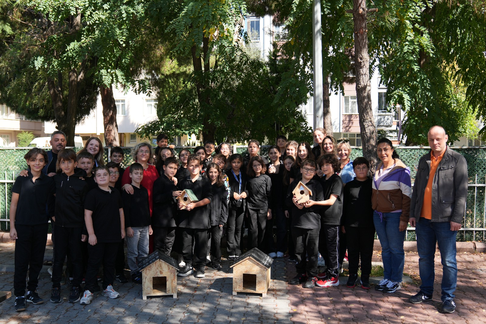 Atakum Belediyesinden sokak hayvanları için farkındalık etkinliği