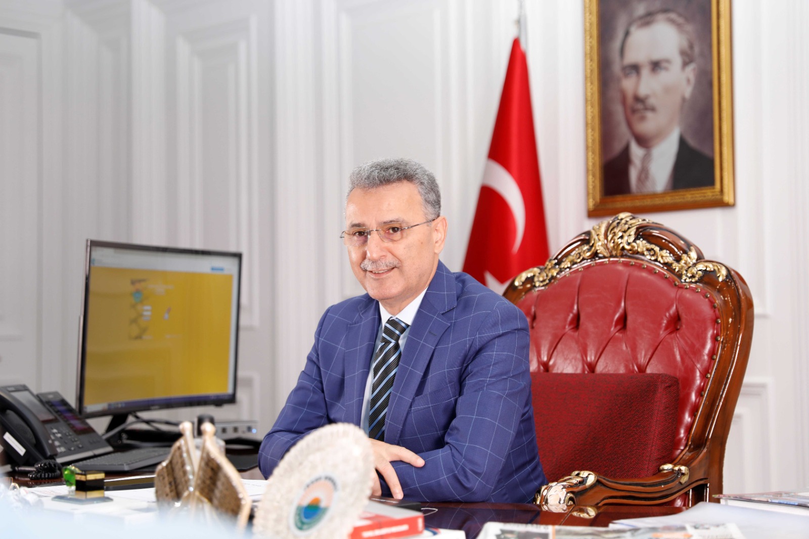 İlkadım’da kaldırım işgaline geçit yok