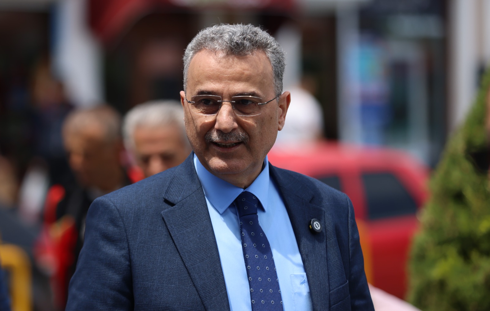 Başkan İhsan Kurnaz: ‘Hedefimiz daha yaşanabilir ve modern İlkadım’