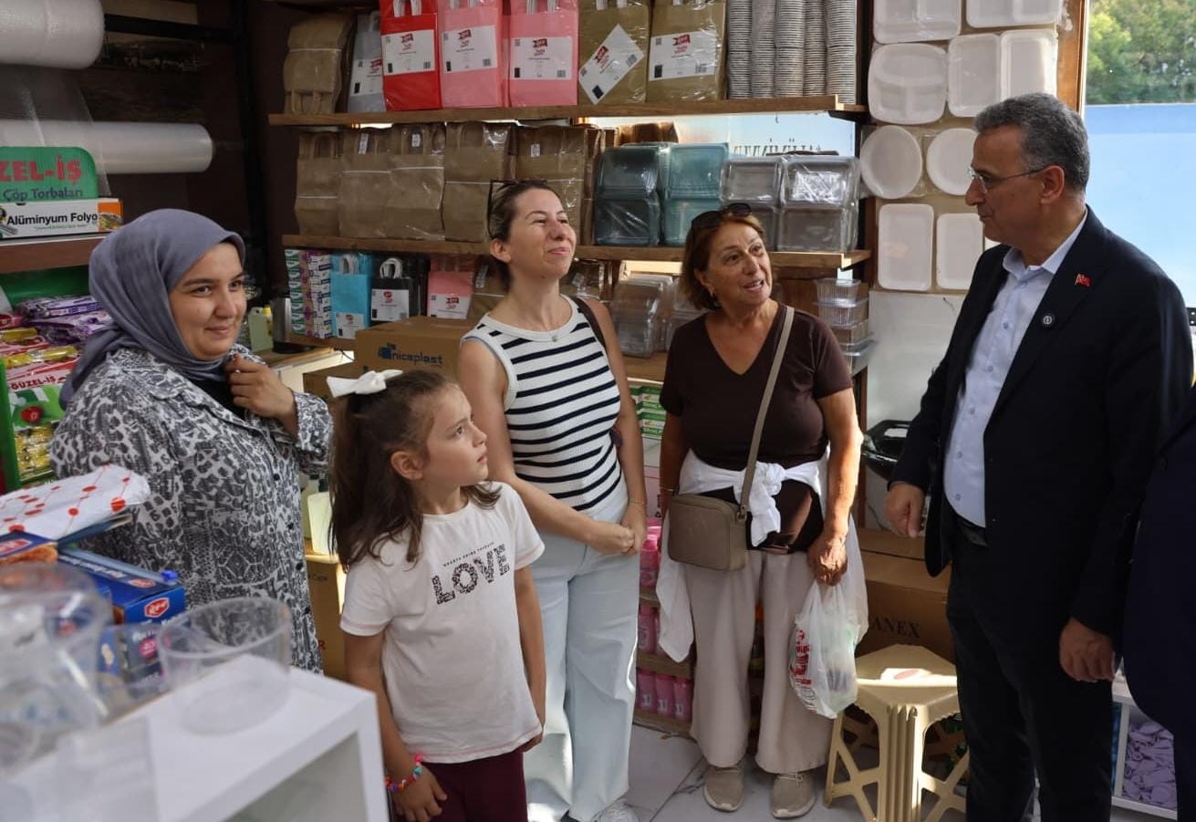 Başkan İhsan Kurnaz: ‘Hemşehrilerimiz en büyük güç kaynağımız’