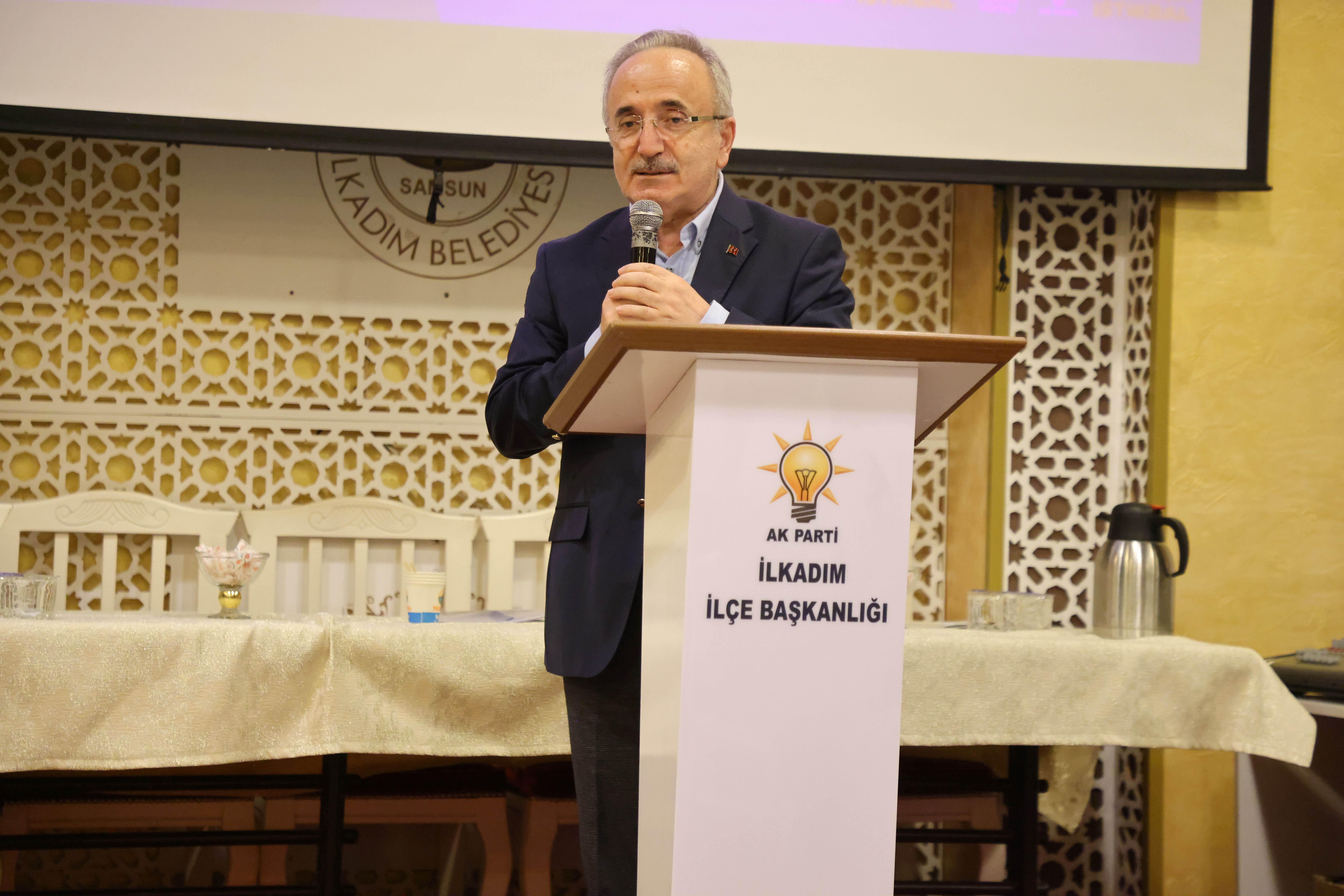 Başkan İhsan Kurnaz’dan birlik ve beraberlik mesajı: