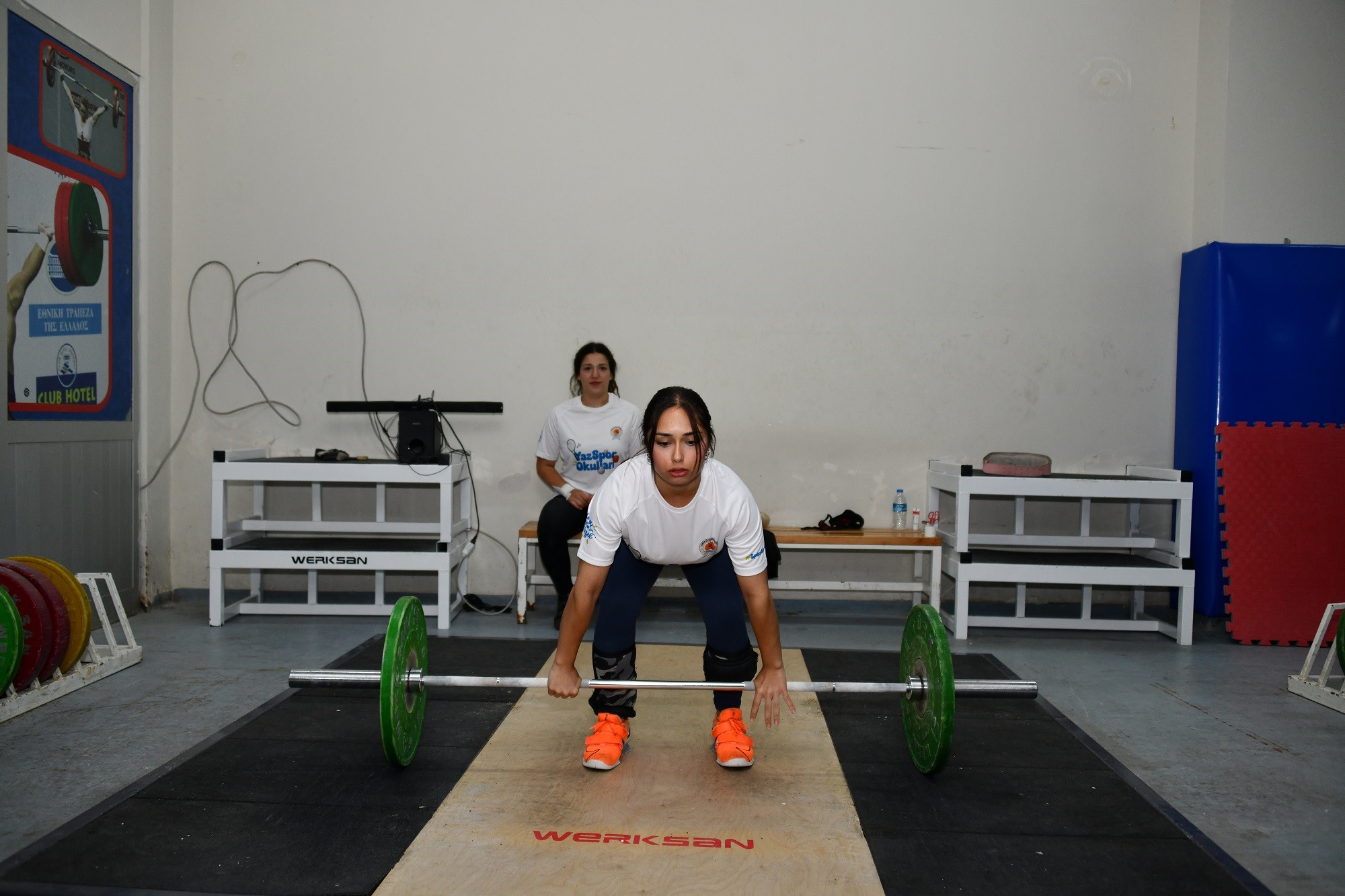 BÜYÜKŞEHİR BELEDİYESİ’NDEN KIŞ SPOR OKULLARI
