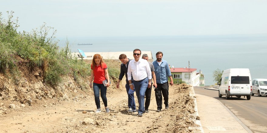 Sancaktepe Samsun'un gözdesi olacak