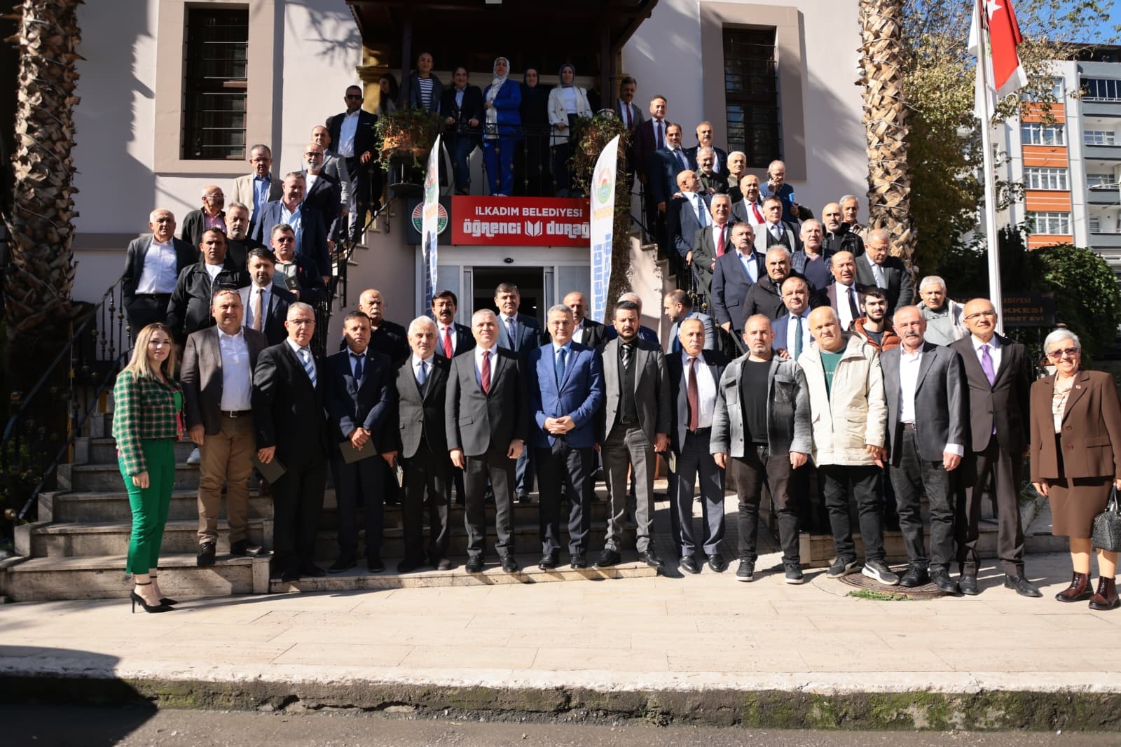 Başkan İhsan Kurnaz: ‘Muhtarlarımız bizim kıymetlilerimizdir’