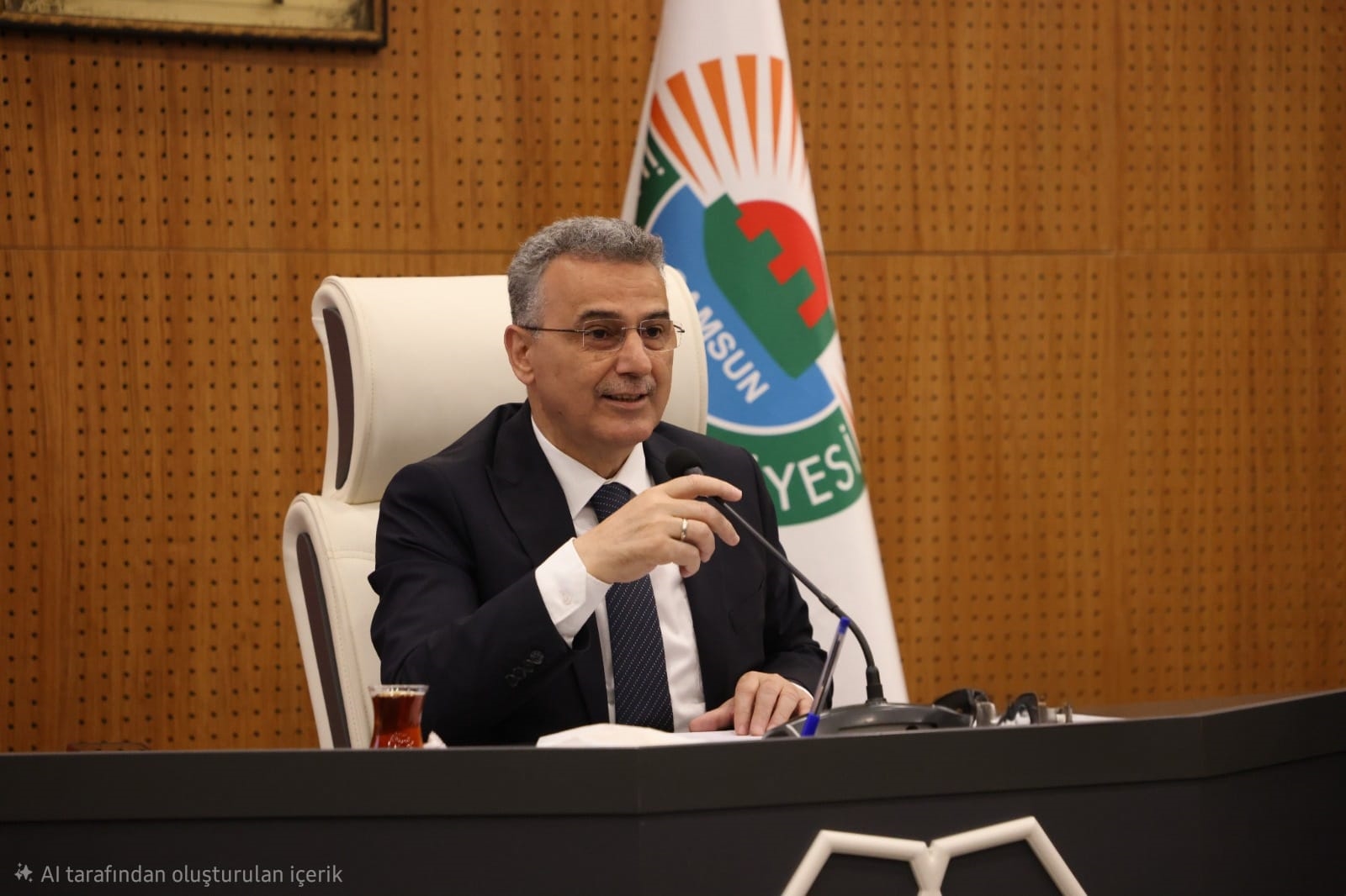 Başkan İhsan Kurnaz: ‘İşimizi Aşkla Yapıyoruz’