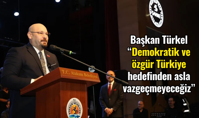 Atakum Belediyesinin 29 Ekim programı kentte unutulmaz anlar yaşattı