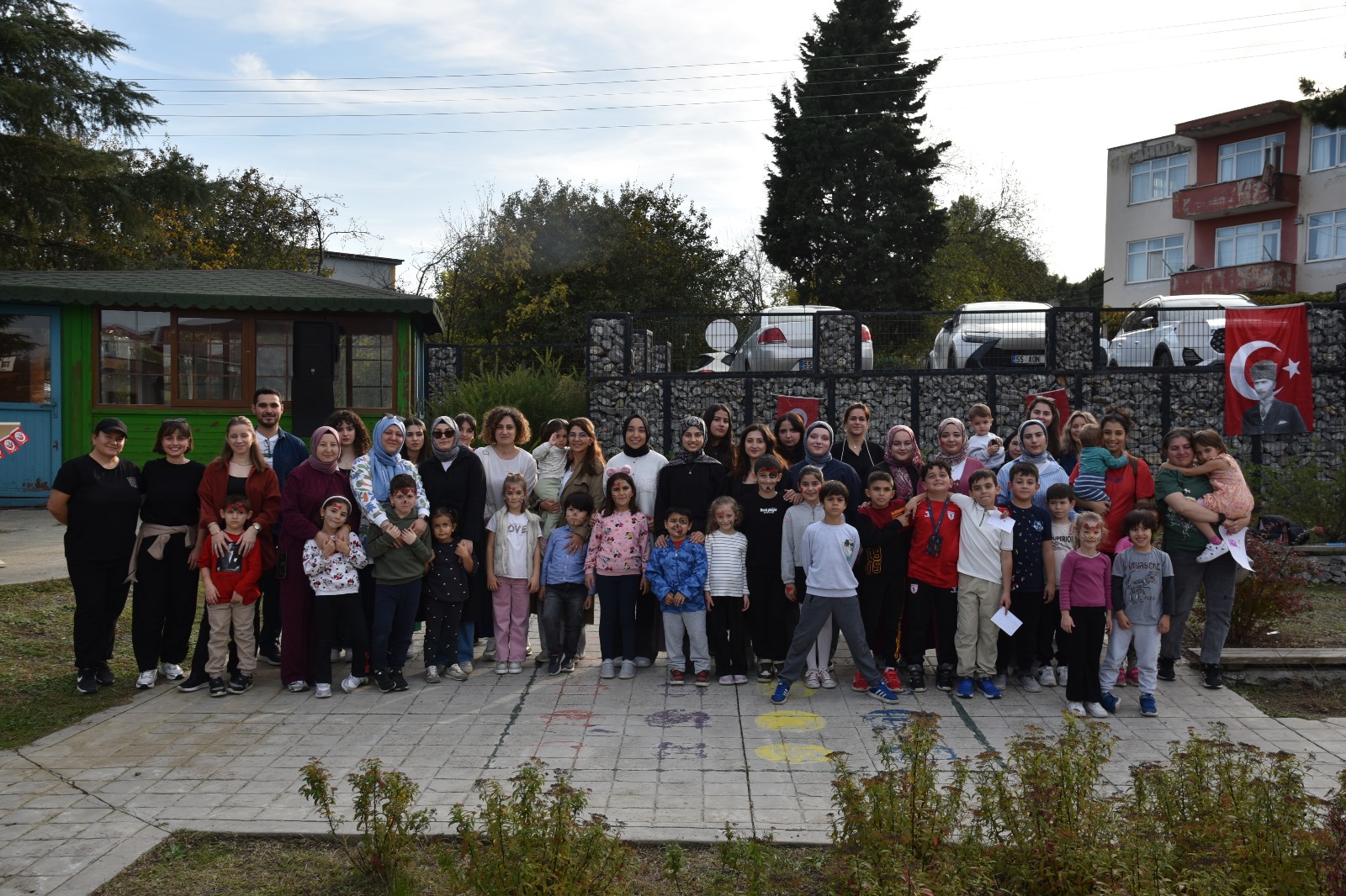 Atakum Belediyesi ve DOÇAK iş birliğinde ‘Çocuk Hakları Etkinliği’ gerçekleştirildi