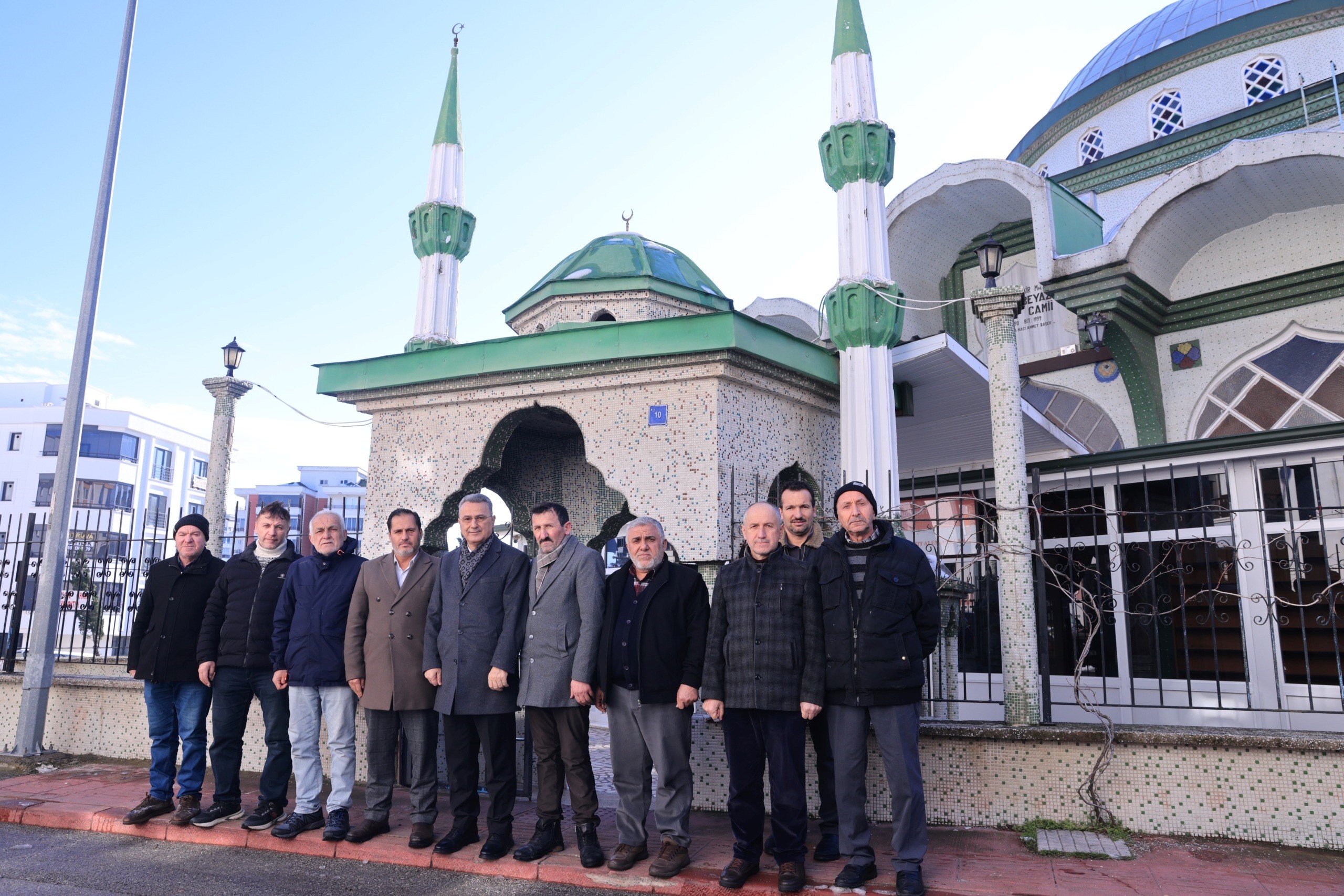 Başkan İhsan Kurnaz: "Her görüş kıymetli ve değerli"