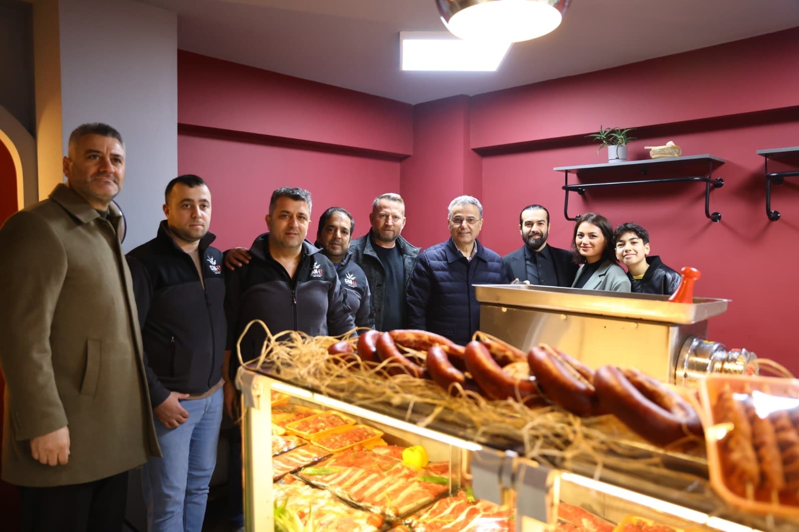 İlkadım’da Yeni İşletmeler Ekonomiye Değer Katıyor