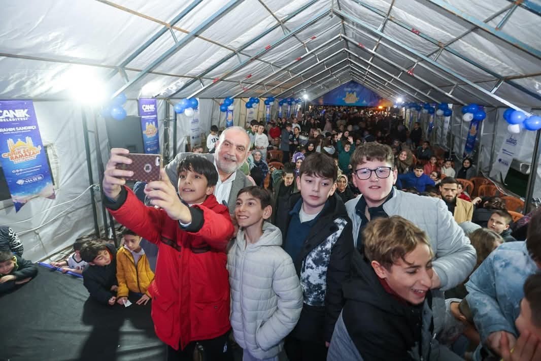 Canik’te Unutulmaz Ramazan: Şehr-i Ramazan Serüveni Devam Ediyor