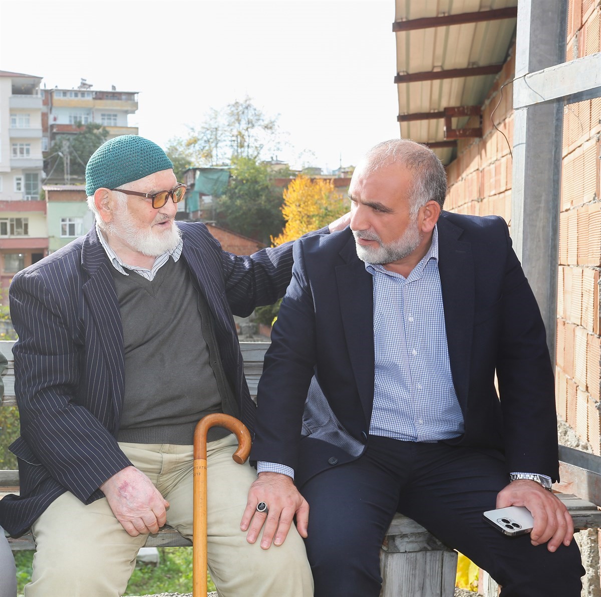 Canik’te Emeklilere Düğün Salonu Kiralamalarında Yüzde 50 İndirim