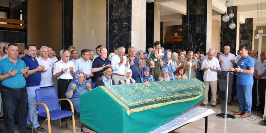 OMÜ Tıp Fakültesinin acı kaybı 