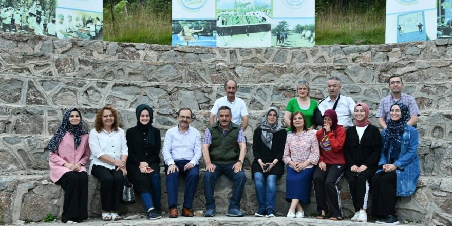 Başkan Şahin: “Turizmde tüm potansiyelimizi harekete geçirmek için çalışmalar yapacağız” 