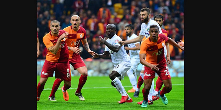 Galatasaray ile Akhisarspor Süper Kupa randevusunda