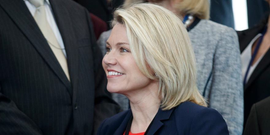 ABD Dışişleri Bakanlığı Sözcüsü Nauert, Pompeo-Çavuşoğlu telefon görüşmesini değerlendirdi