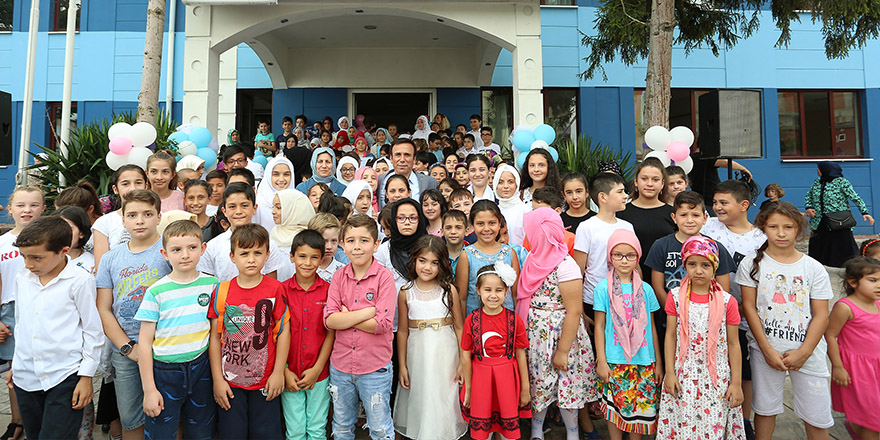 Genç: ‘Her alanda insanımıza dokunan bir kurumuz’