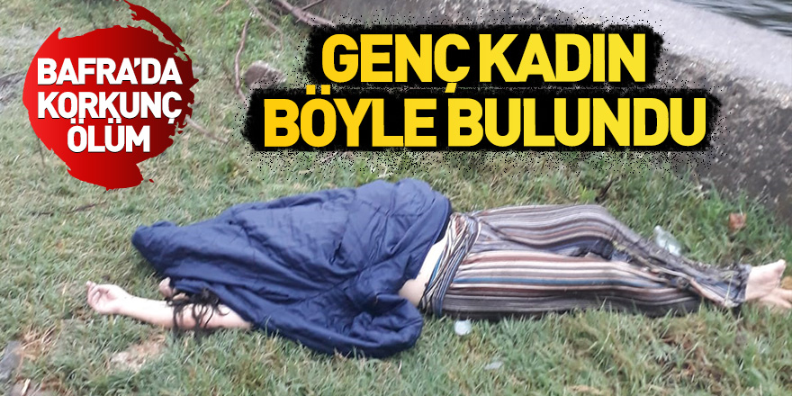 Kayıp kadının cesedi bulundu