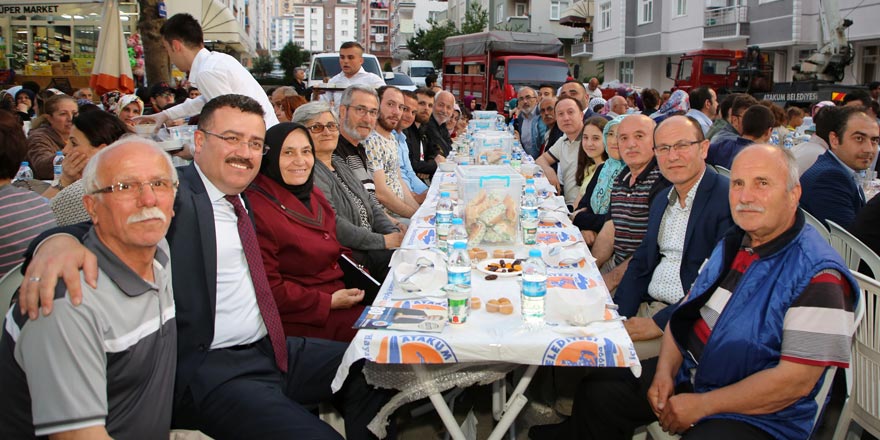 Atakum'da 50 bin nüfus artışına 7/24 hizmet