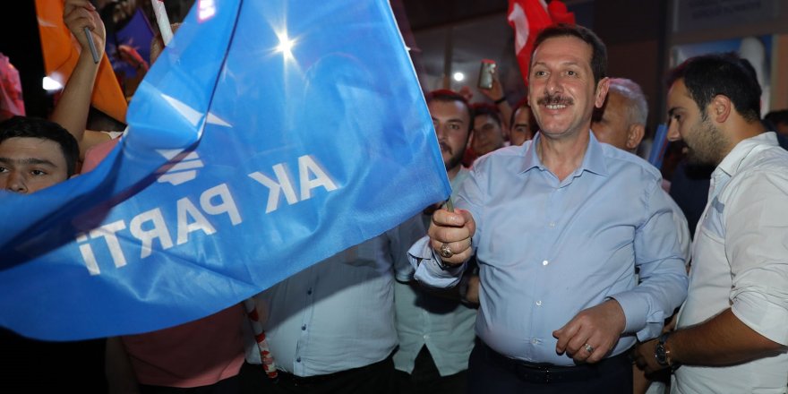 Başkan Tok; “Milletin umudu AK sevda 17 yaşında”