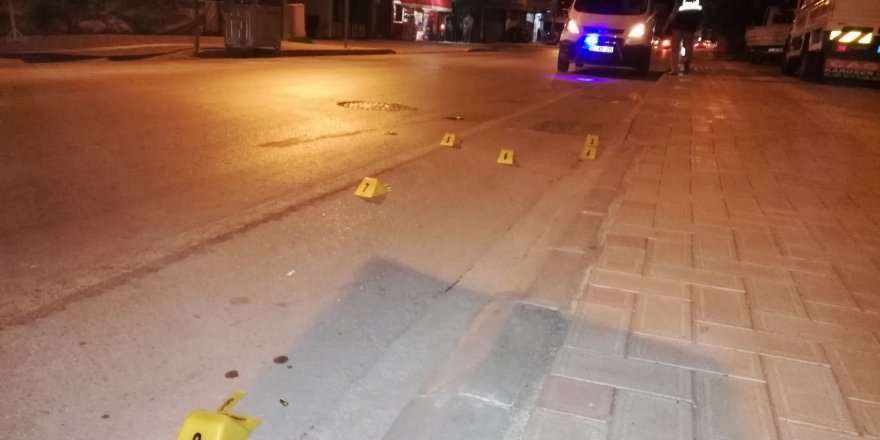 Samsun’da minibüs kurşunlamaya 3 gözaltı 