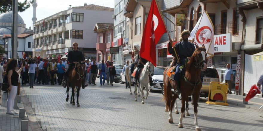 Vezirköprü festivali başladı