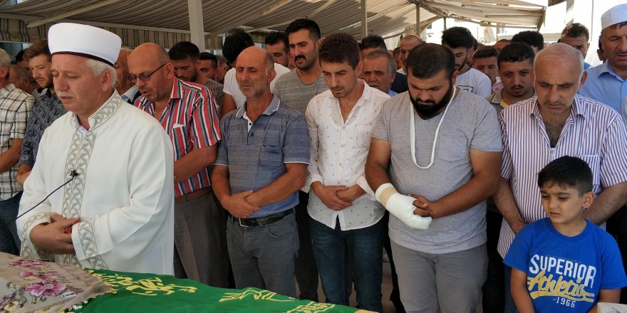 Samsun'da düğün yapmaya hazırlanırken hem eşini hem annesini kaybetti 