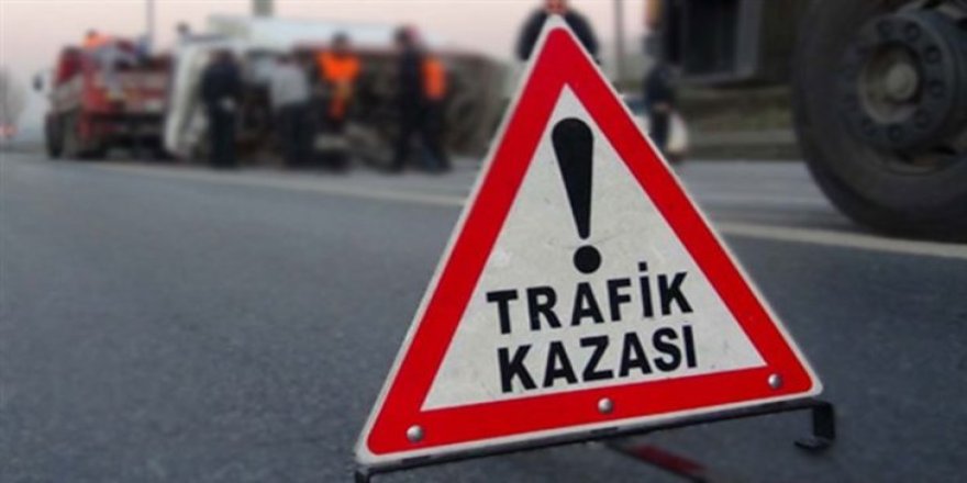 Ordu'da trafik kazası: 12 yaşındaki çocuk hayatını kaybetti