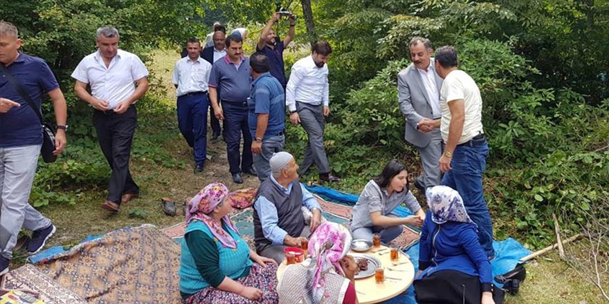 Ladik Çakmak Yayla Şenlikleri