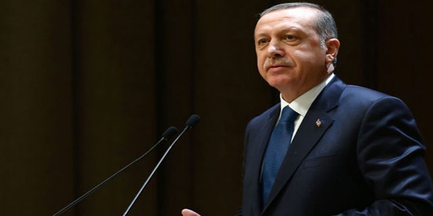 Erdoğan: Bizi bölemeyecek, parçalamayacaklar