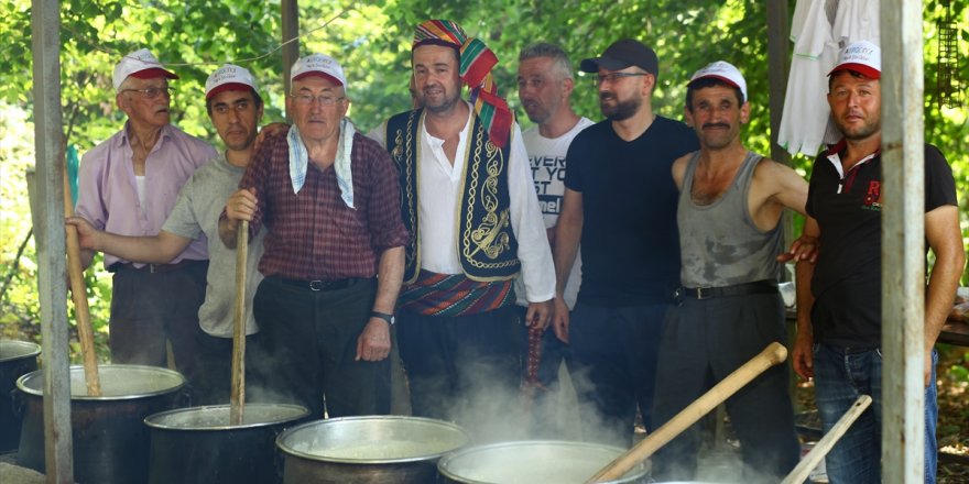 Yakakent'te 14'üncü Yayla Piknik Şenlikleri düzenlendi