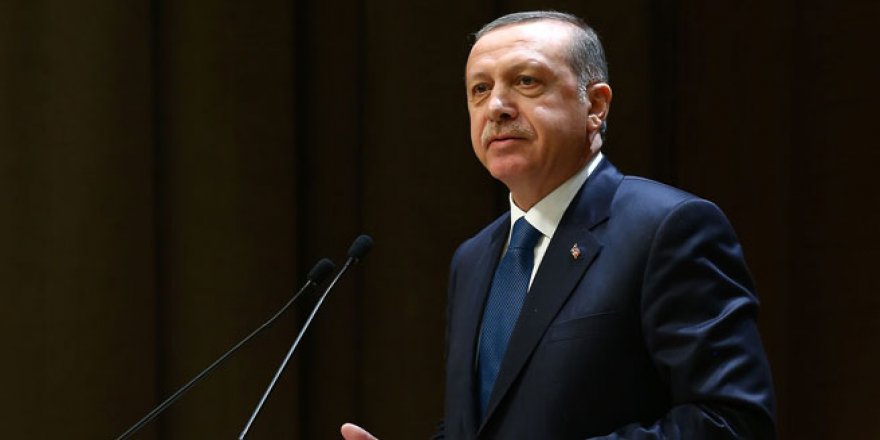 Erdoğan: Kendi yolunu kendi iradesi ile çizen Türkiye'ye tahammül edemiyorlar