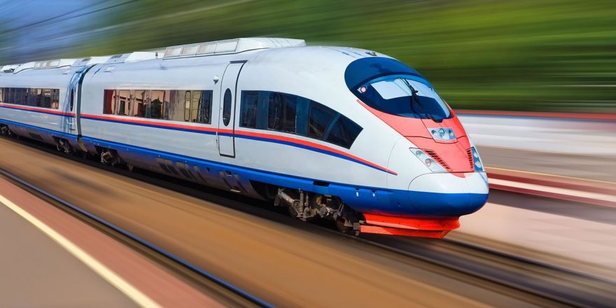 Hızlı tren projesi için geri sayım başladı