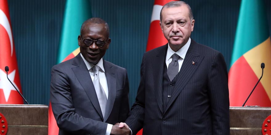 Cumhurbaşkanı Erdoğan'dan Benin'e FETÖ uyarısı