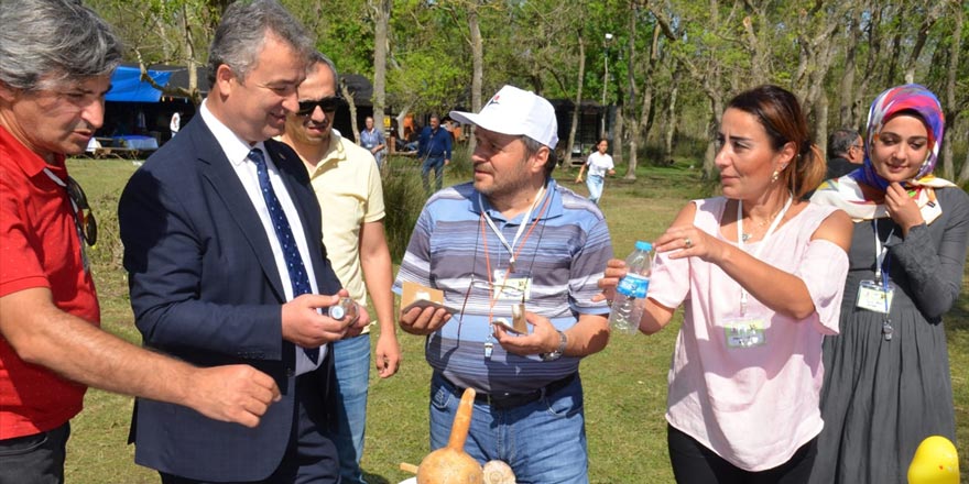 Farklılıkların uyumunu doğada aldıkları eğitimle öğrendiler