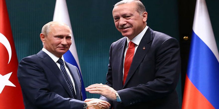 Erdoğan ve Putin zirvesinde alınan kararlar