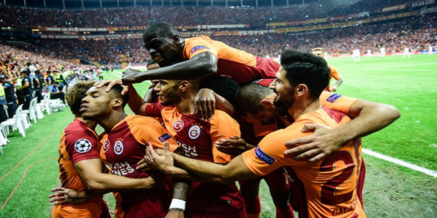 Galatasaray, süper başladı!