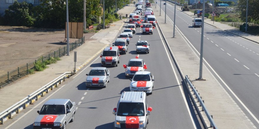 Alaçam’da Ahilik etkinliği 