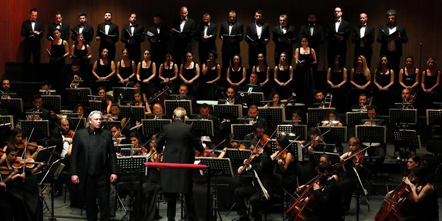 SAMDOB yeni sezonu konserle açtı