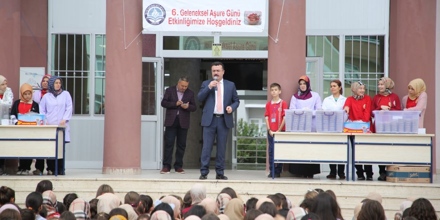 Taşçı: “Çocuklarımızın eğitimi için hiçbir fedakarlıktan kaçınmıyoruz” 