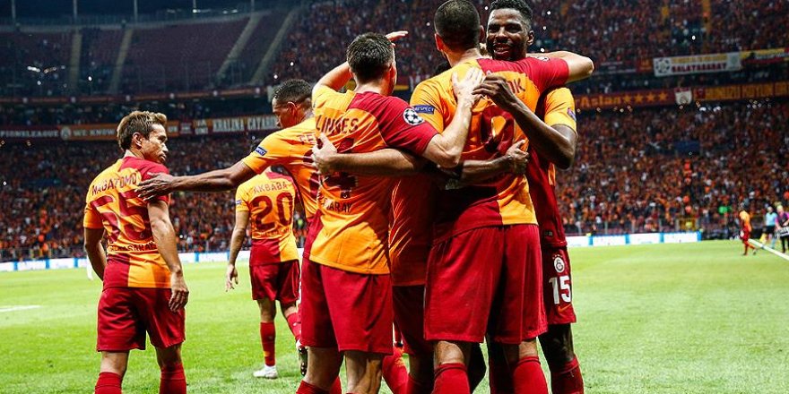 Galatasaray Avrupa'da 100. galibiyet peşinde